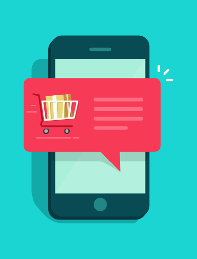 text-marketing